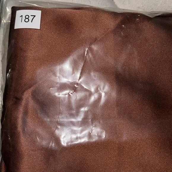 Johanna Ortiz Magical Feeling Midi Skirt in Dark Caramel - Picture 12 of 12